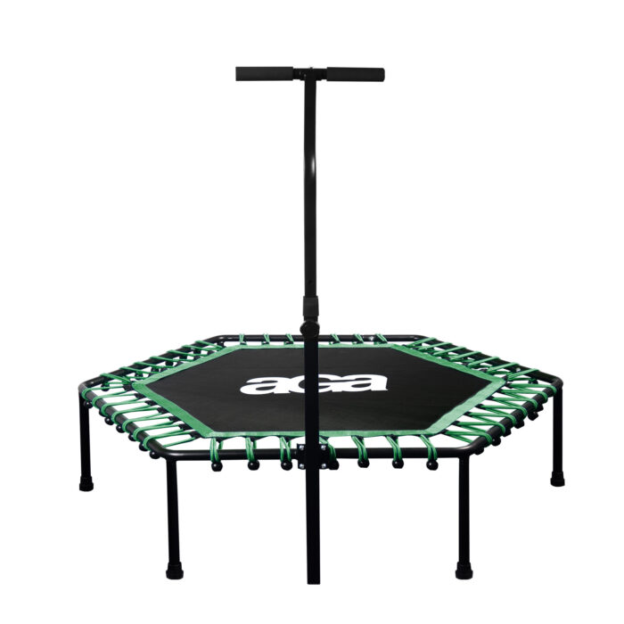 Батут для фітнесу AGA Fitness MR1130GREEN 130 см K7826 - Зображення 2