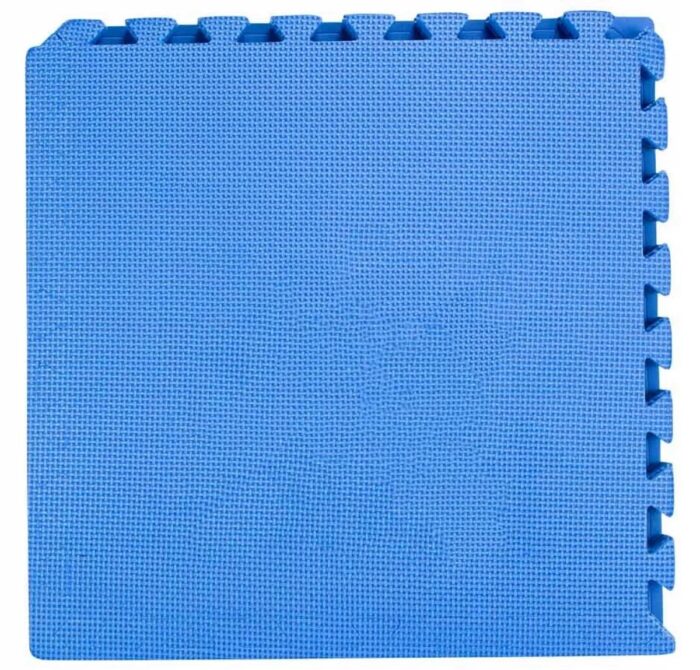 Килимок під басейн iKido 206 x 104 см синій - Зображення 2