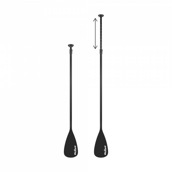 Надувна SUP-дошка REBEL ACTIVE РБА-4500 дошка для стабільного та комфортного катання - Зображення 5