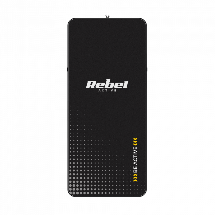 Надувна SUP-дошка REBEL ACTIVE РБА-4500 дошка для стабільного та комфортного катання - Зображення 9