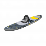 SUP-дошка REBEL ACTIVE з сидінням РБА-4501 дошка для активного відпочинку та водного спорту - Зображення 4