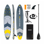 Надувна SUP-дошка REBEL ACTIVE РБА-4500 дошка для стабільного та комфортного катання