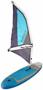 SUP дошка Lamar Ocean 290 SUP з вітрилом (92209) - Зображення 5