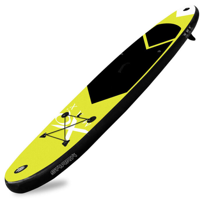 SUP дошка XQMax WindSUP 305x76x15 см з вітрилом (7050861) - Зображення 2