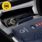 Електричний насос для SUP-дошки TSUNAMI CAR DAP-01 зі змінними наконечниками - Зображення 6