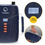 Електричний насос для SUP-дошки TSUNAMI CAR DAP-01 зі змінними наконечниками - Зображення 7