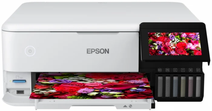 БФП Epson L8160 with WiFi, ethernet, duplex (C11CJ20404) - Зображення 1