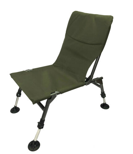 Розкладне крісло рибальське для кемпінгу і туризму Vario Compact