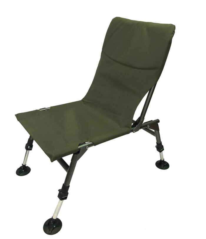 Розкладне крісло рибальське для кемпінгу і туризму Vario Compact