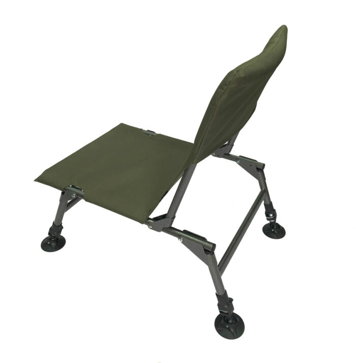 Розкладне крісло рибальське для кемпінгу і туризму Vario Compact - Зображення 2