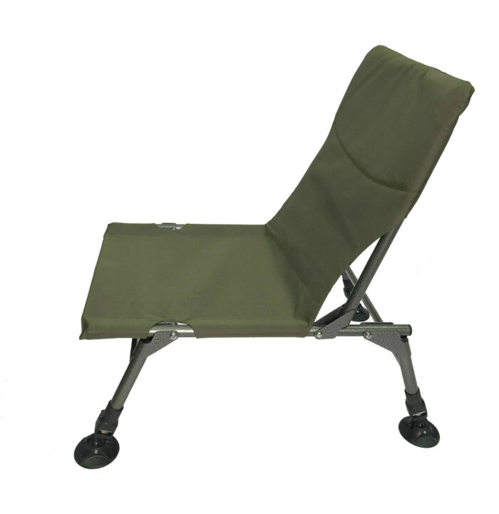 Розкладне крісло рибальське для кемпінгу і туризму Vario Compact - Зображення 5