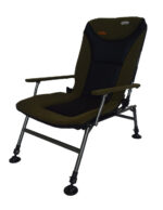 Розкладне крісло для риболовлі та кемпінгу Novator SR-3 XL DeLuxe - Зображення 3