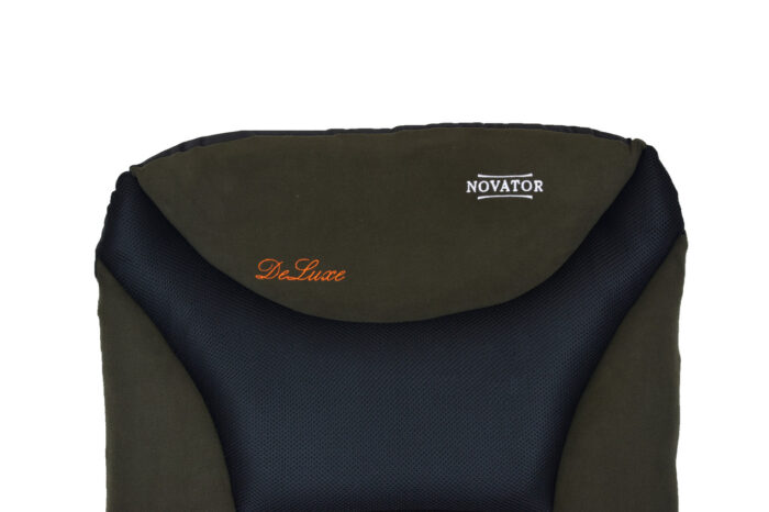 Розкладне крісло для риболовлі та кемпінгу Novator SR-3 XL DeLuxe - Зображення 4