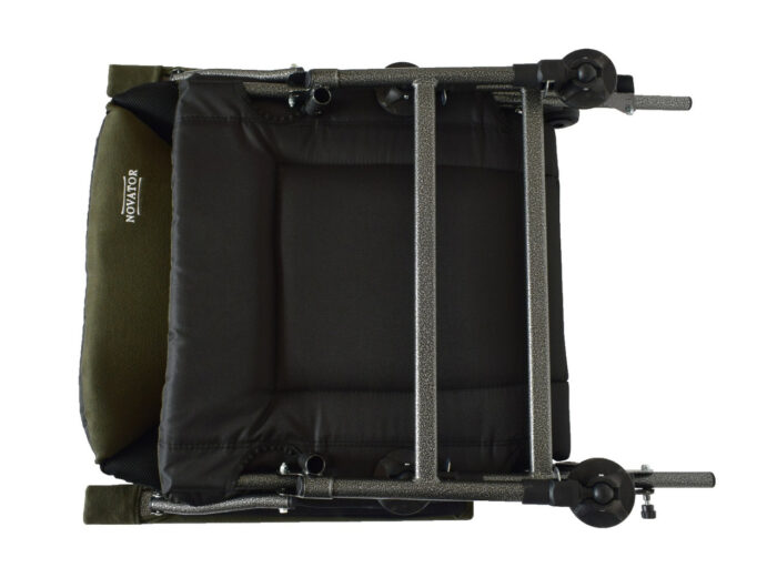 Розкладне крісло для риболовлі та кемпінгу Novator SR-3 XL DeLuxe - Зображення 10