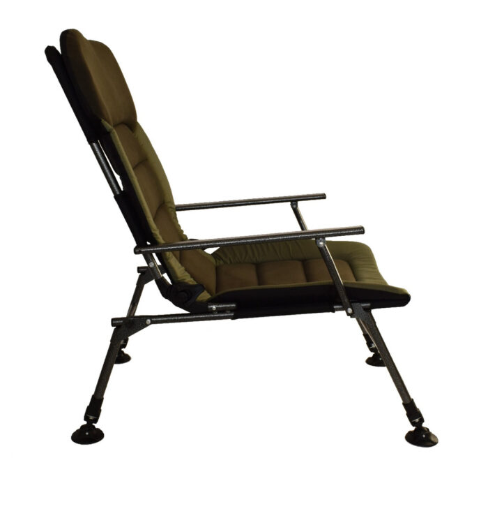 Розкладне крісло для риболовлі кемпінгу і туризму Novator Vario Elite XL - Зображення 3