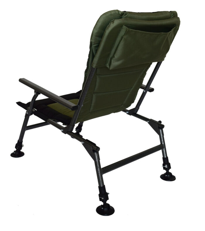 Розкладне крісло для коропової риболовлі Novator SF-1 Comfort - Зображення 4