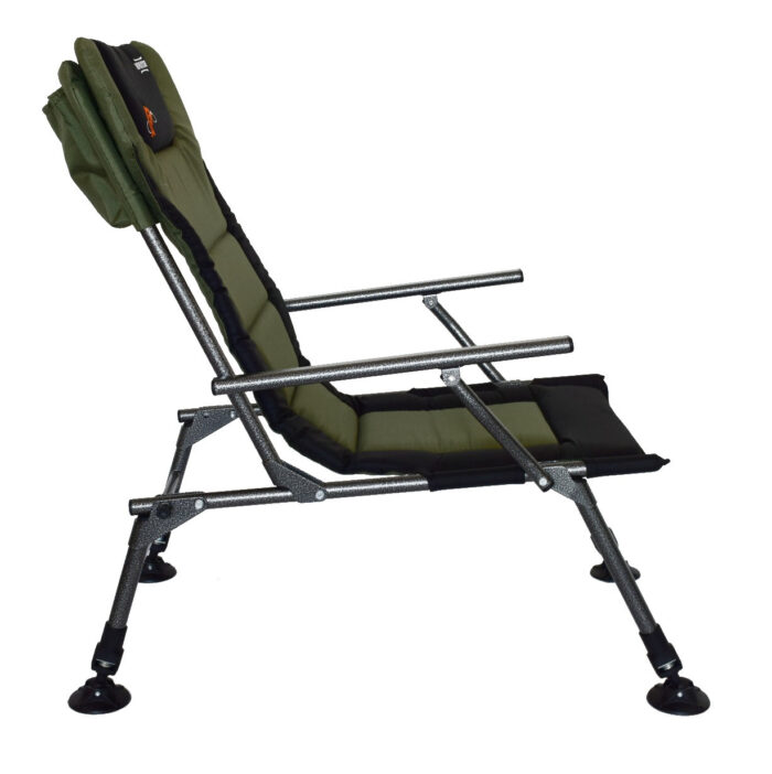 Розкладне крісло для коропової риболовлі Novator SF-1 Comfort - Зображення 6
