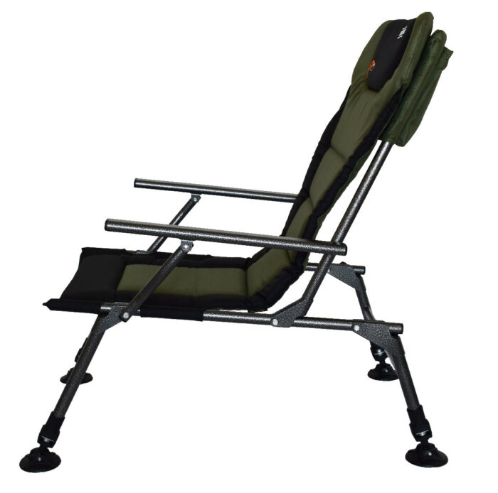 Розкладне крісло для коропової риболовлі Novator SF-1 Comfort - Зображення 9