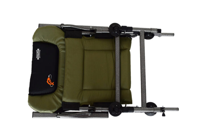 Розкладне крісло для коропової риболовлі Novator SF-1 Comfort - Зображення 10