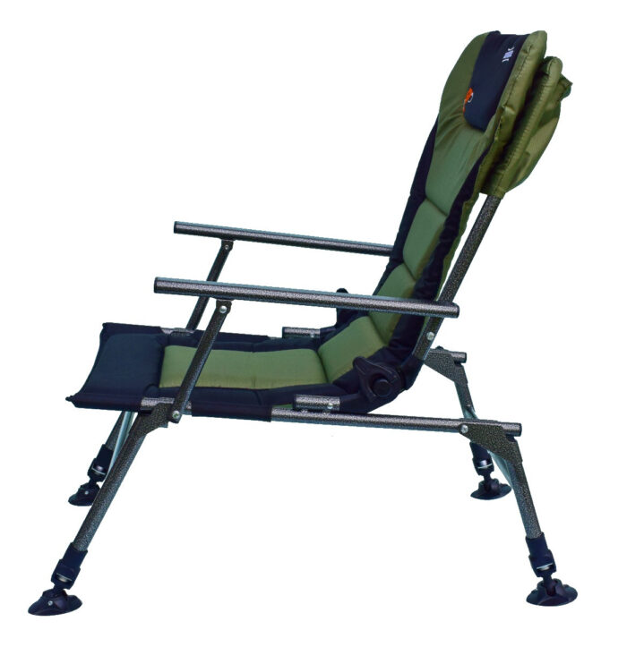 Розкладне крісло рибальське карпове для кемпінгу і туризму Novator SR-2 Comfort - Зображення 3