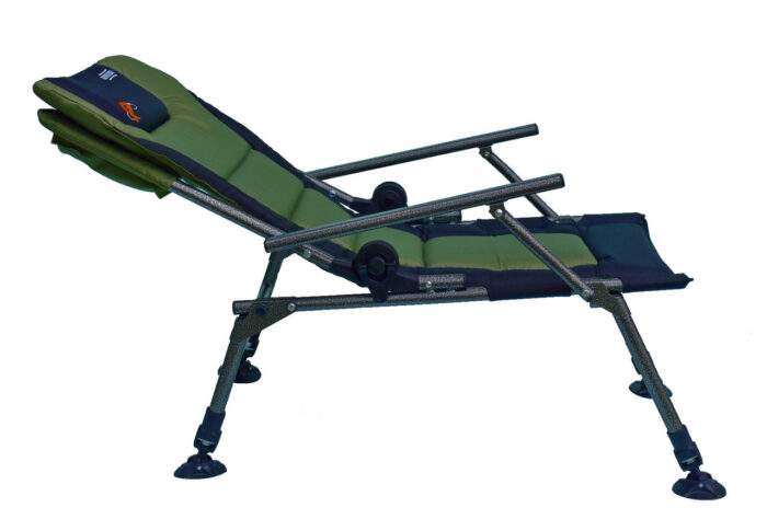 Розкладне крісло рибальське карпове для кемпінгу і туризму Novator SR-2 Comfort - Зображення 9