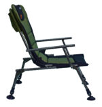 Розкладне крісло рибальське карпове для кемпінгу і туризму Novator SR-2 Comfort - Зображення 5