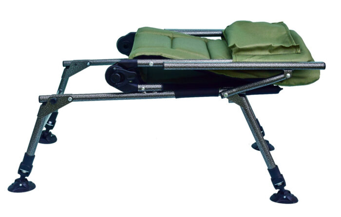 Розкладне крісло рибальське карпове для кемпінгу і туризму Novator SR-2 Comfort - Зображення 4