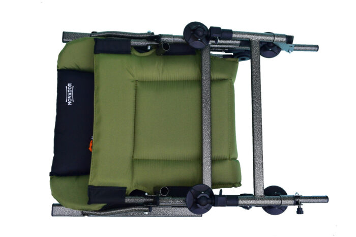 Розкладне крісло рибальське карпове для кемпінгу і туризму Novator SR-2 Comfort - Зображення 8