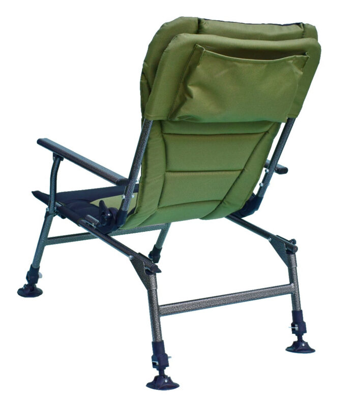 Розкладне крісло рибальське карпове для кемпінгу і туризму Novator SR-2 Comfort - Зображення 7