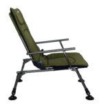 Розкладне крісло рибальське карпове Novator SR-2 - Зображення 3