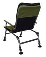 Розкладне крісло рибальське карпове Novator SR-2 - Зображення 4