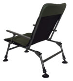 Розкладне рибальське карпове крісло Vario Camping - Зображення 2