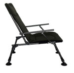 Розкладне рибальське карпове крісло Vario Camping - Зображення 10