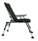 Розкладне рибальське карпове крісло Vario Camping - Зображення 3