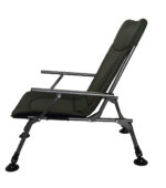 Розкладне рибальське карпове крісло Vario Camping - Зображення 8
