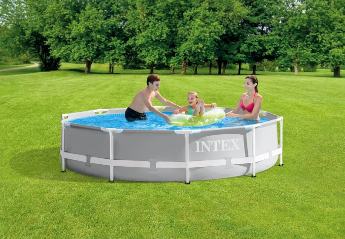 Каркасный бассейн Intex 26700 Premium (305х76 см) - Зображення 2