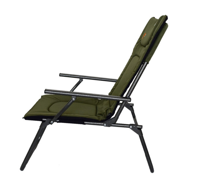 Складне коропове крісло для кемпінгу і туризму Novator SF-4 - Зображення 5
