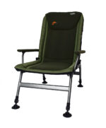 Розкладне крісло для риболовлі і кемпінгу Novator SR-8 Relax