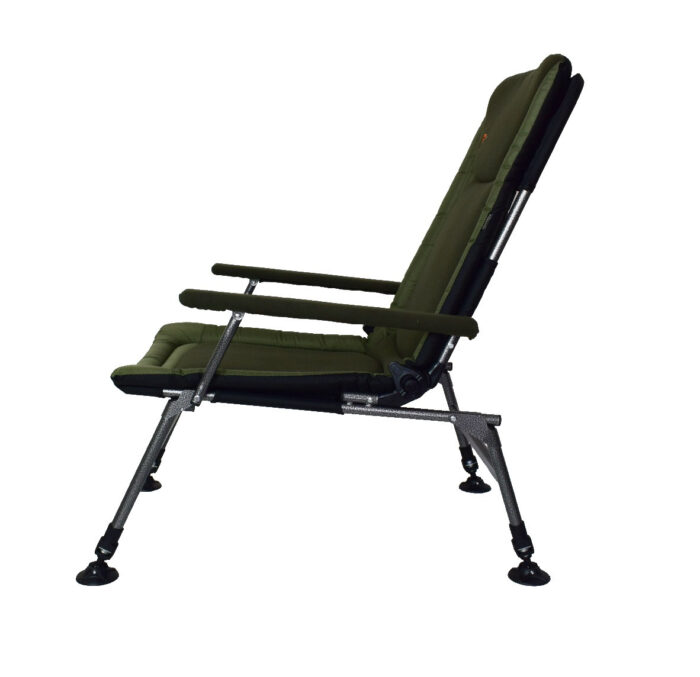 Розкладне крісло для риболовлі і кемпінгу Novator SR-8 Relax - Зображення 5