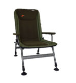 Розкладне крісло для риболовлі і кемпінгу Novator SR-8 Relax - Зображення 4