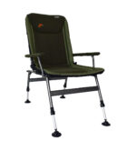 Розкладне крісло для риболовлі і кемпінгу Novator SR-8 Relax - Зображення 2