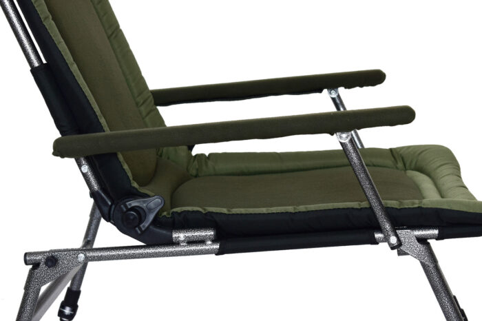 Розкладне крісло для риболовлі і кемпінгу Novator SR-8 Relax - Зображення 10