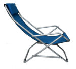 Крісло-шезлонг для риболовлі і туризму Novator SH-7 Blue - Зображення 7