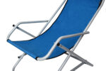 Крісло-шезлонг для риболовлі і туризму Novator SH-7 Blue - Зображення 9