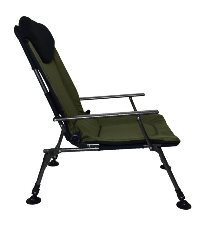 Розкладне крісло рибальське карпове Vario Carp XL - Зображення 5