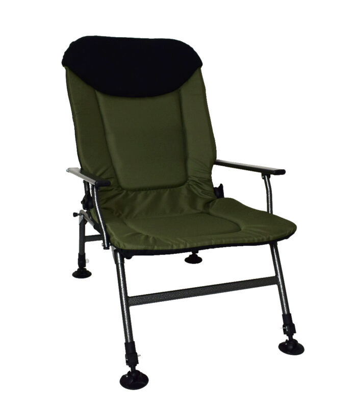 Розкладне крісло рибальське карпове Vario Carp XL - Зображення 2