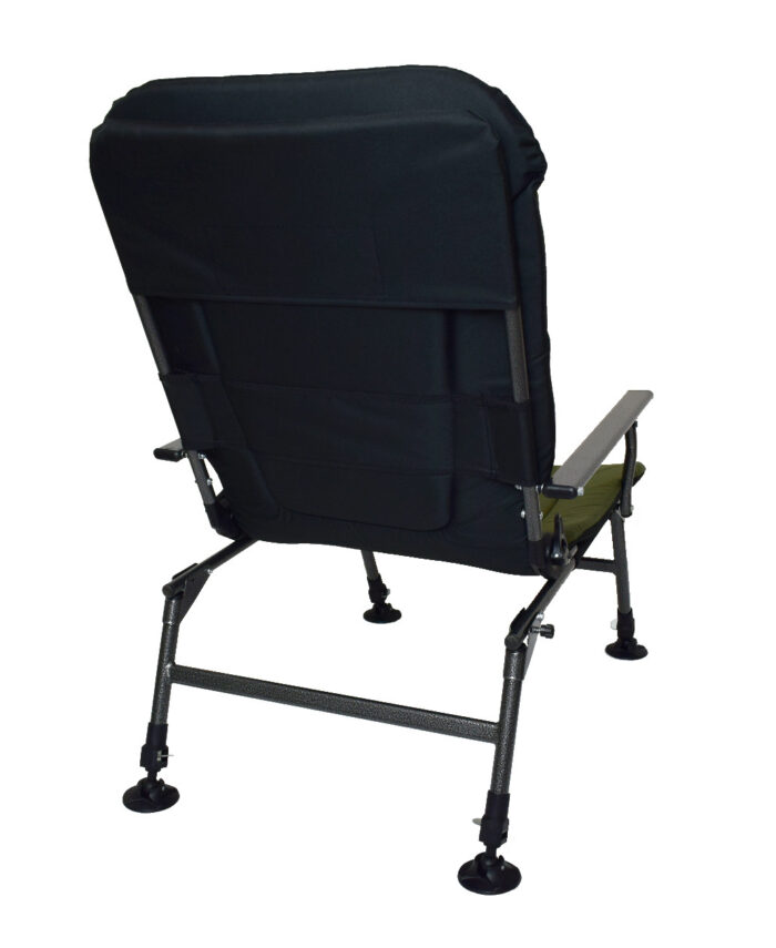 Розкладне крісло рибальське карпове Vario Carp XL - Зображення 3