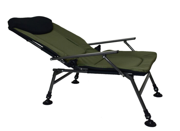 Розкладне крісло рибальське карпове Vario Carp XL - Зображення 4
