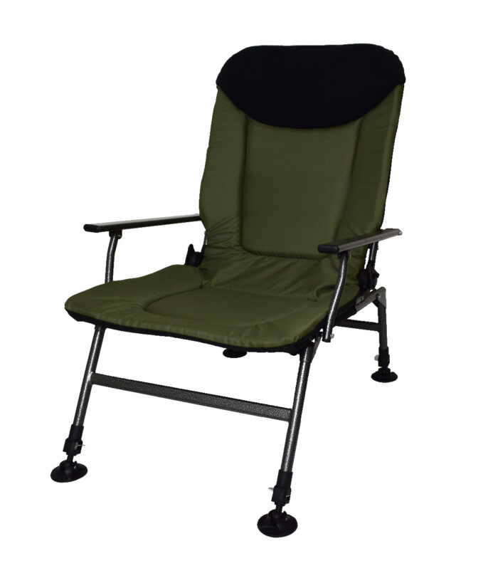 Розкладне крісло рибальське карпове Vario Carp XL - Зображення 7