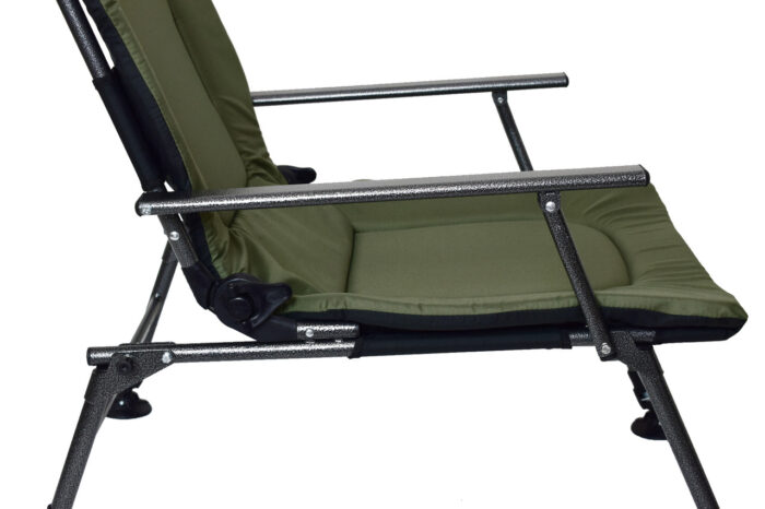 Розкладне крісло рибальське карпове Vario Carp XL - Зображення 6